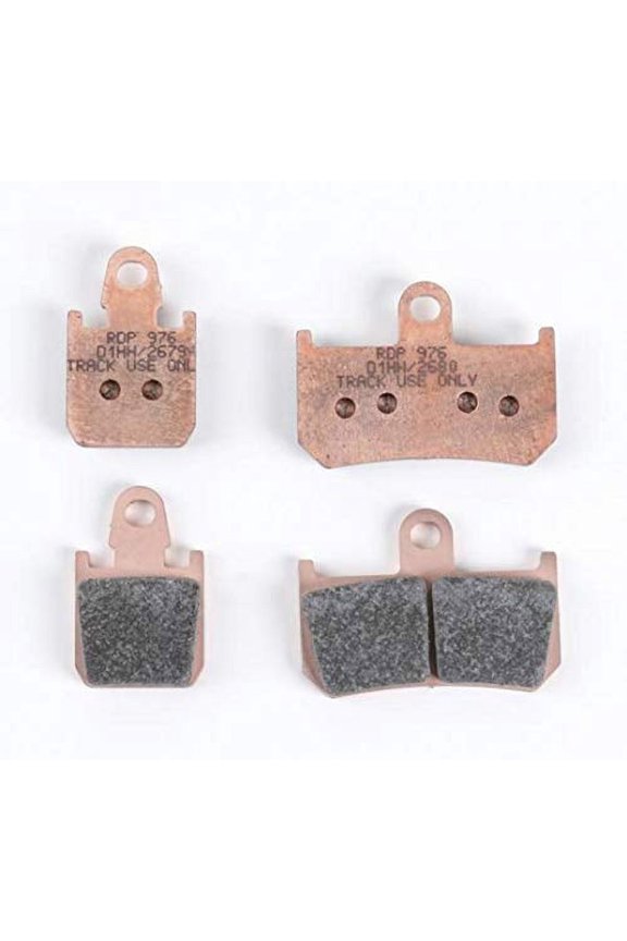DP RDP X-Race Titanium Brake Pads (RDP964)