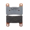 thumbnail image 1 of Dp Brakes RDP976 RDP  Brake Pads, 1 of 1
