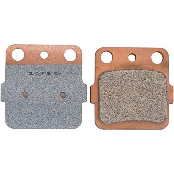Dp Brakes SDP811 Pro MX High-Performance Brake Pads