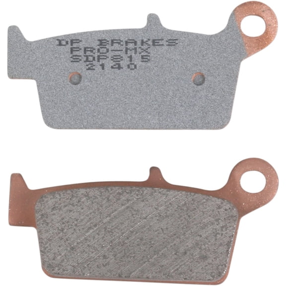 Dp Brakes SDP815 Pro MX High-Performance Brake Pads