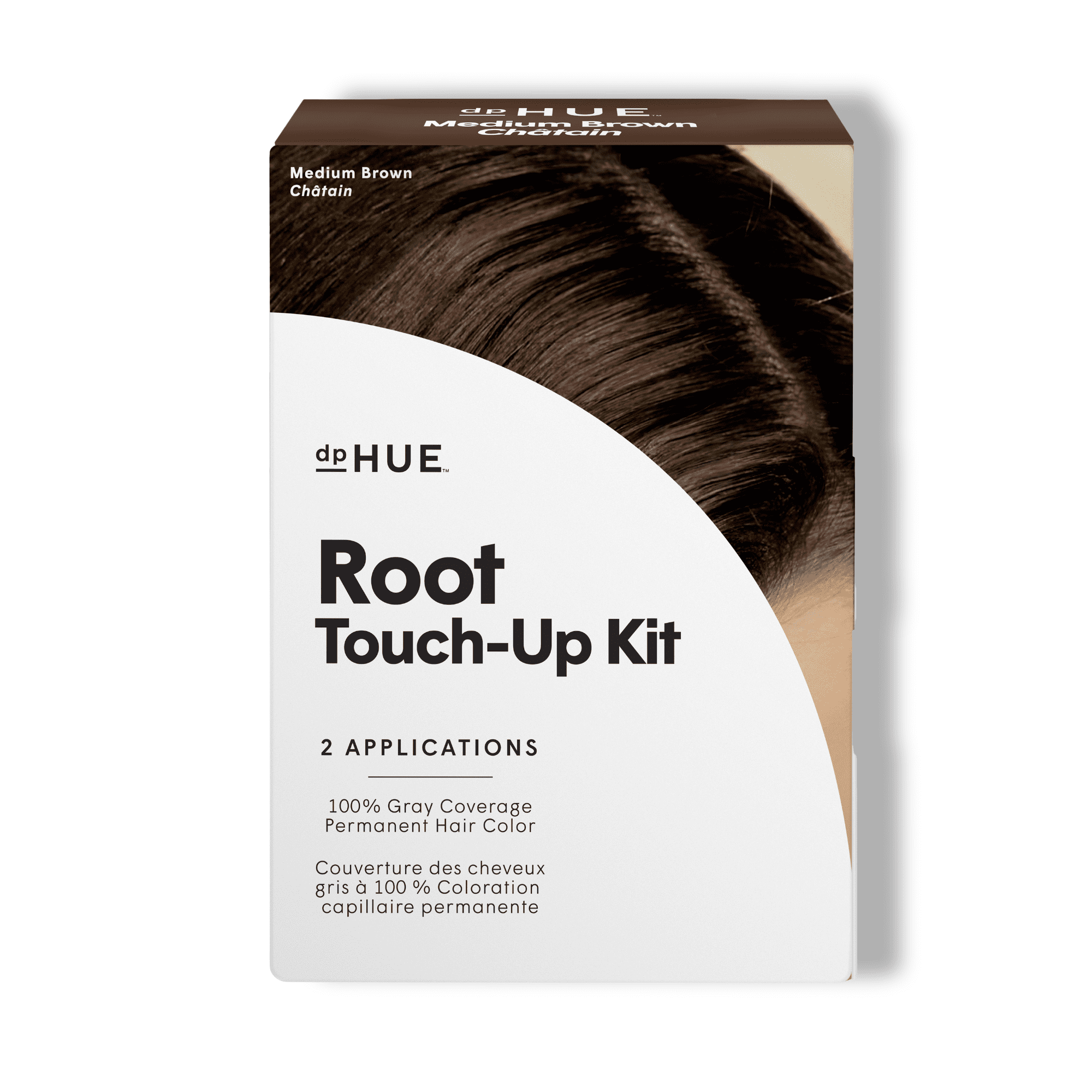 Dphue Root Touch Up Kit