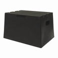 thumbnail image 1 of Dpi Step Stand,1 Step,Polyethylene,Black ST18-01, 1 of 1