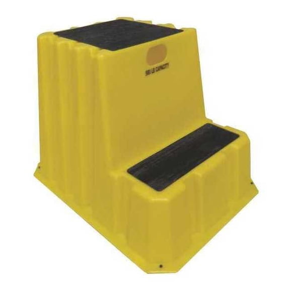 Dpi Step Stand,24" Overall H,500 Ld Cap. NTXST-2-14