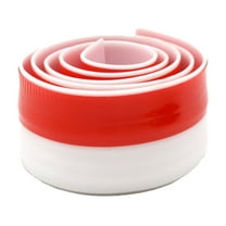 Dpityserensio 2 Inch W X 39 Inch L Door Draft Stopper Under Door Draft Stopper for Exterior/Interior Doors Soundproof Door Bottom Weather Stripping Fall Xmas Gifts