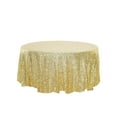thumbnail image 1 of Dpityserensio 60Cm Sequin Tablecloth Wedding Party Cake Dessert Event Christmas Decoration, 1 of 1
