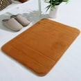 thumbnail image 1 of Dpityserensio Absorbent Soft Memory Foam Mat Bath Bathroom Bedroom Floor Shower Rug, 1 of 5