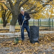 Dpityserensio Artificial Grass Rake Artificial Rake Rake for Leaves and Grass Rakes for Lawns Heavy Duty