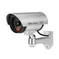 thumbnail image 1 of Dpityserensio Fake Security Camera,Camera Surveillance System,Wireless Surveillance System Realistic Look Indoor Waterproof with Flashing Red LED Light for Home Business Clearance, 1 of 8