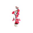 thumbnail image 1 of Dpityserensio Fall Decor Artificial Potted Silk Flower Tabletop Decor For Tea Room Living Room, 1 of 6