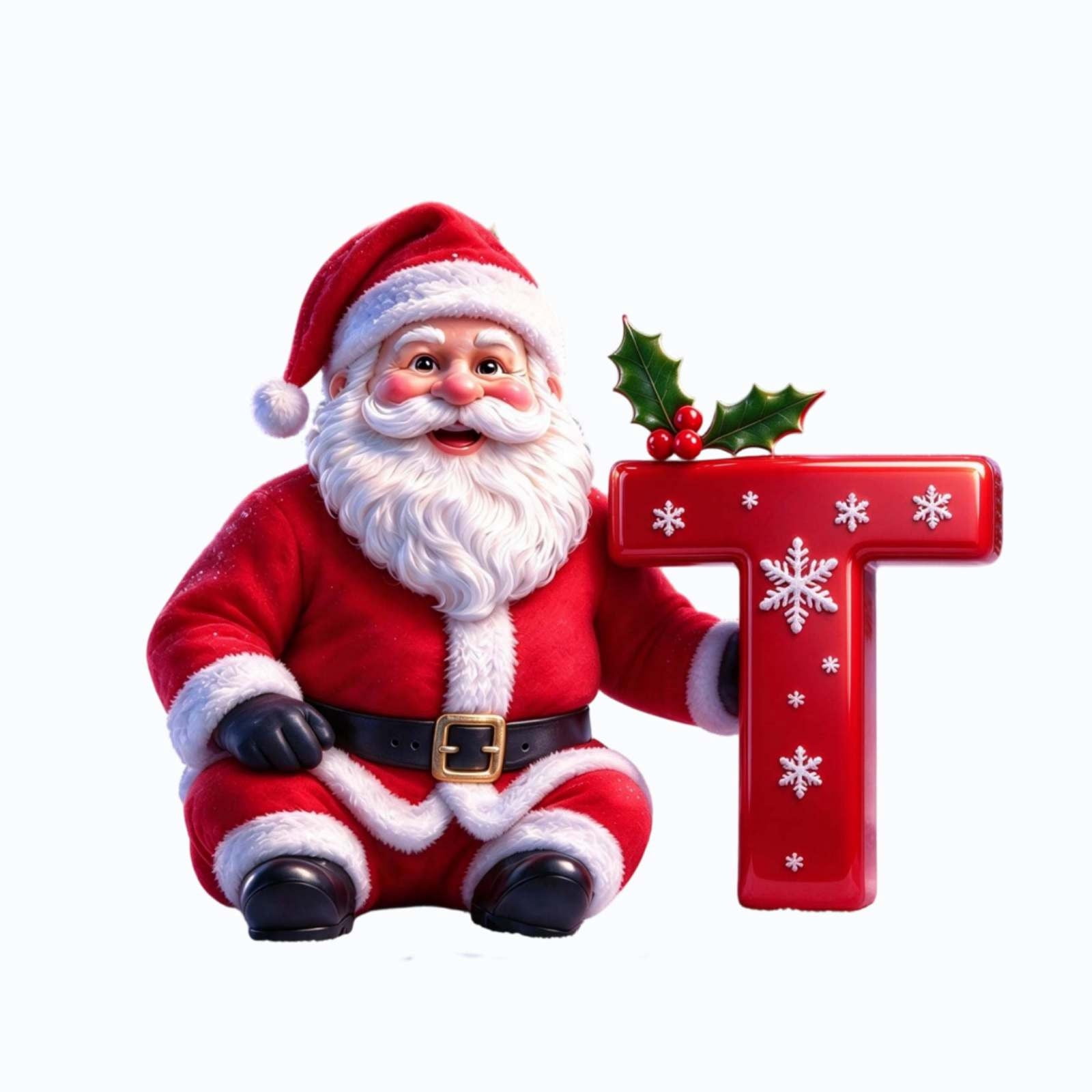 Dpityserensio Fall Winter Decor Christmas Themed Letter Sign Decor For ...