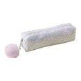 thumbnail image 1 of Dpityserensio Glitter Pencil Case,Shiny Pen Pouch,Zipper Pencil Bag, 1 of 4