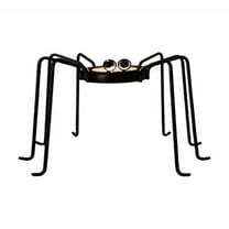 Dpityserensio Halloween Candle Holder Spider Candlestick Spooky Decor Prop for Party Tabletop