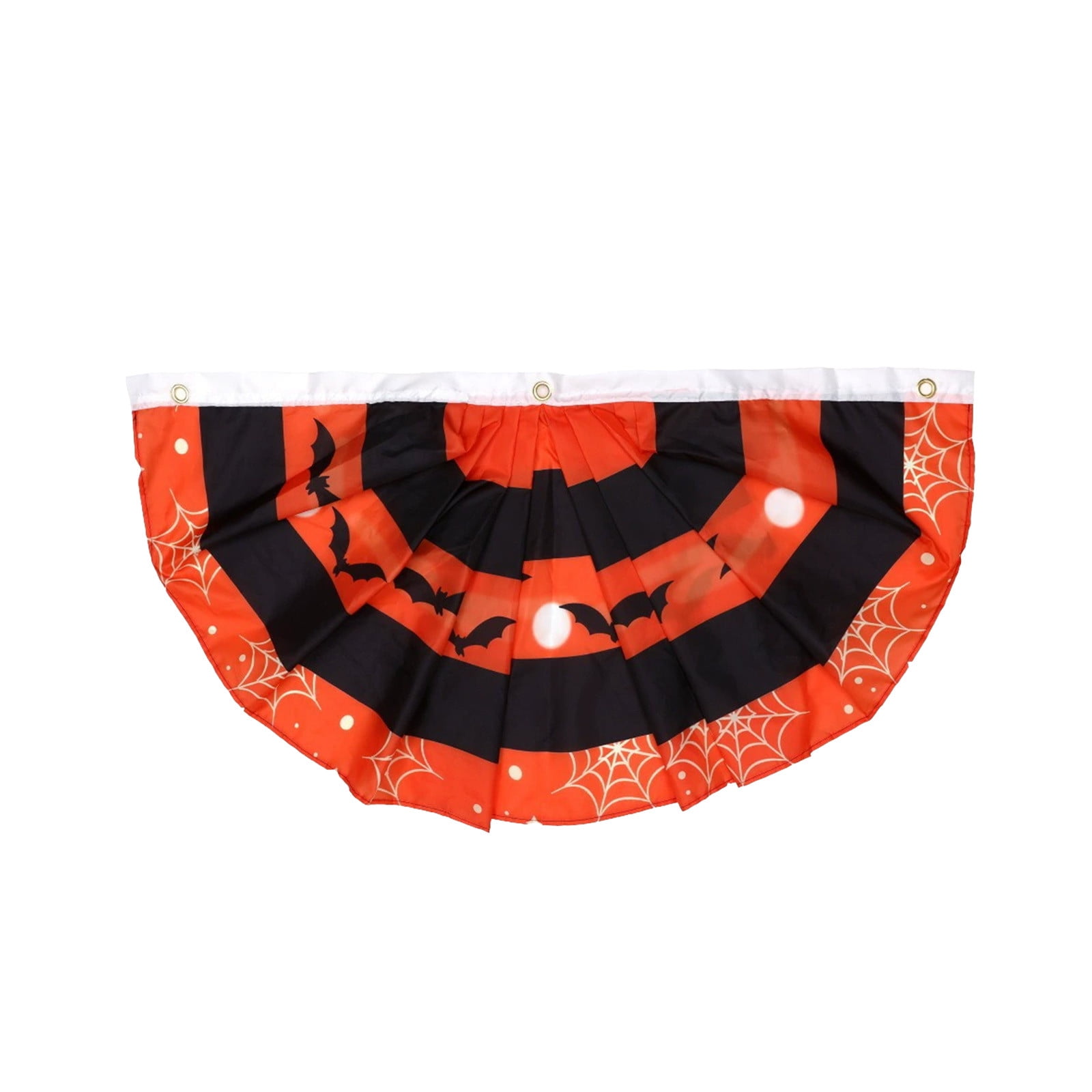 Dpityserensio Halloween Flags Halloween Fan Flags Banners Halloween ...