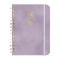 Dpityserensio July 2025 To 2026 Schedule Planner with Date Notes Fall Decor Christmas