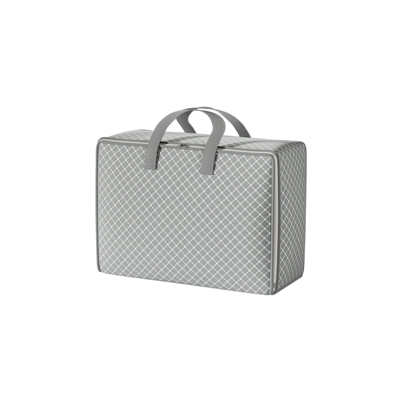 [3 Pack/100L] Large Blanket Clothes Storage Organization