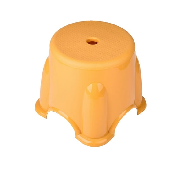 Dpityserensio Plastic Stool Household Mini Stool Xmas