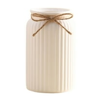 Dpityserensio Plastic Vase Is Suitable for Weddings Events Decoration Offices And Home Decoration Xmas Decor