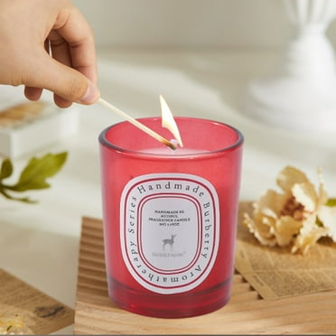 Dpityserensio Scented Candle Aromatherapy Candles Valentine's Day Christmas Holiday Candle