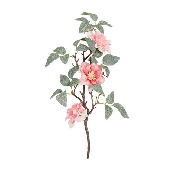 Dpityserensio Simulated Peony Flowers Fake Flowers Wedding Silk Flowers Home Decoration Simulated Green Plant Ornaments Photography Cuttings European Style Bouquets Fall Decor Xmas Gifts