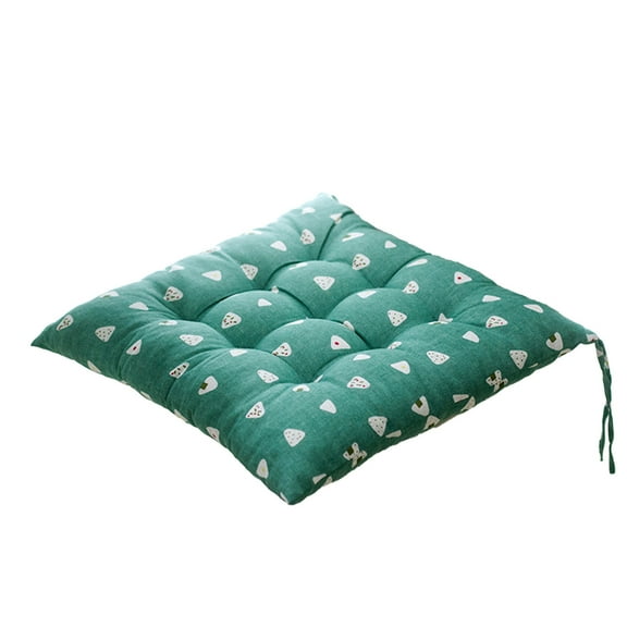 Dpityserensio Soft Chair Pad Home Kitchen Office Seat Cushion Diameter 18 In Xmas