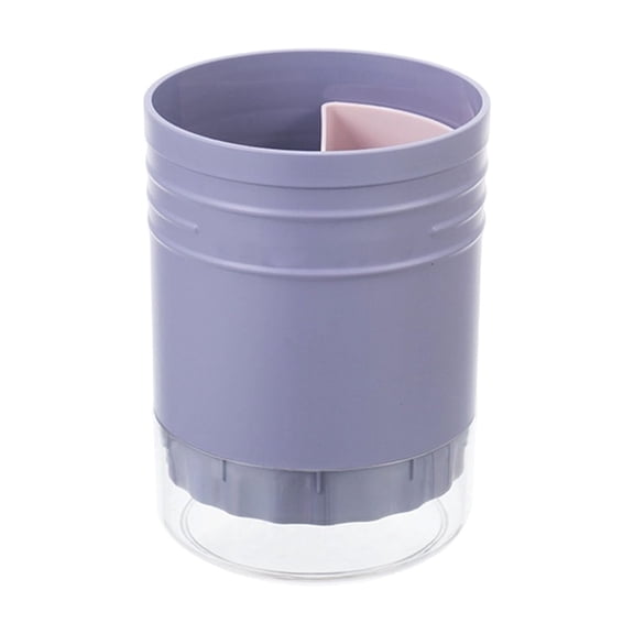 Dpityserensio Storage Organizer Thickened Stainless Steel Chopstick Tube Commercial Milk Tea Store Bar Organizer Straw Tube Stick Bucket Knife And fork Draining Cage Christmas