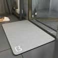 thumbnail image 1 of Dpityserensio Super Absorbent Floor Mat Bathroom Rugs with Rubber Backing Waterproof Bath Mat Quick Dry Bathroom Carpet (490g), 1 of 8