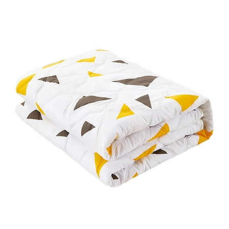 Dpityserensio Super Soft Quilt Conditioning Quilt Washed Winter Thicken Warm Blanket Quilt Super Soft Bedding Thermal Insulation Blanket Machines Washable Xmas