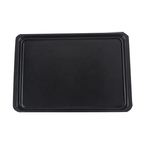 Dpityserensio Thickened Rectangular Non-stick Baking Tray Baking Cake Bread Oven Chassis Household Commercial Chassis Oven Accessories