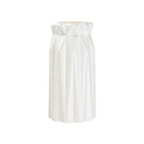 Dpityserensio Vase Living Room Fall Simulation Vase Ornament Small Fresh Vase Arrangement Fall Decor