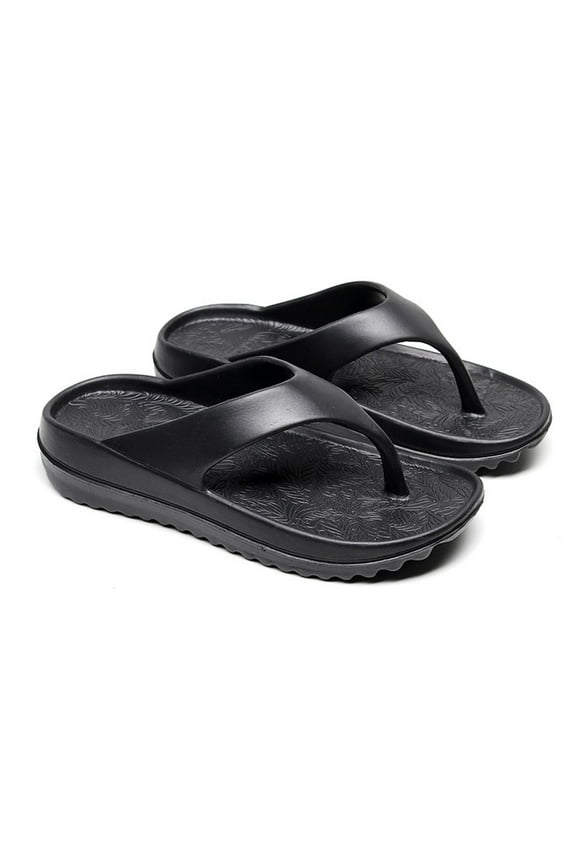 Women's Low Heeled Round Toe Flat Shoes Soft Leather Shallow Mouth Leather Shoes Women's Low Heeled Shoes Black 37