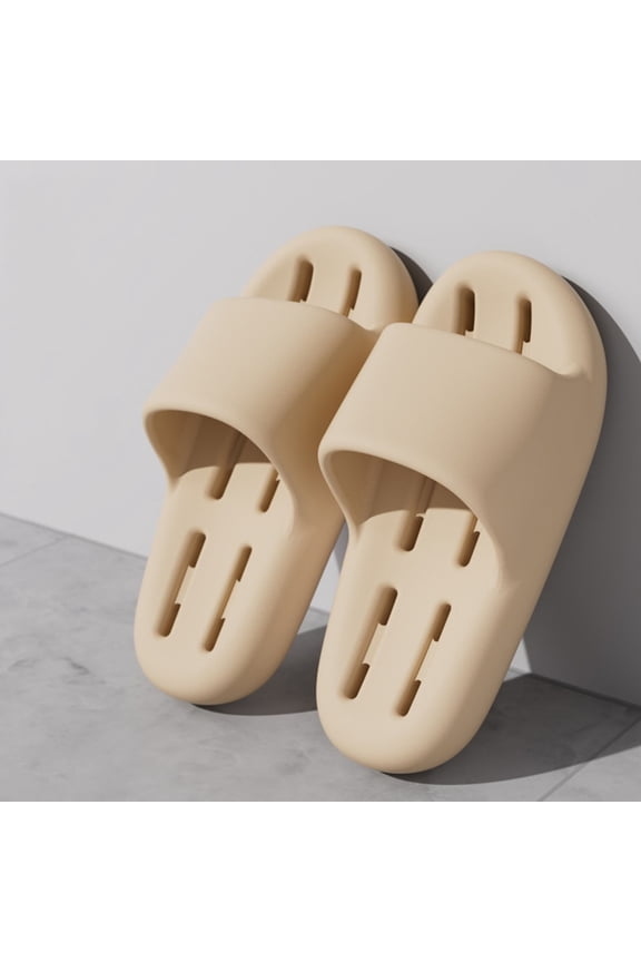 Women's Proof Drying Odor Eva Odor Non Bath Summer Slides Spring/Summer Fashionable Casual Home Bathroom Wear