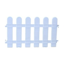 Dpityserensio Yard Fence Small Fence Mini Fence Fence Small Fence Garden Fence Home Fence Xmas Gifts