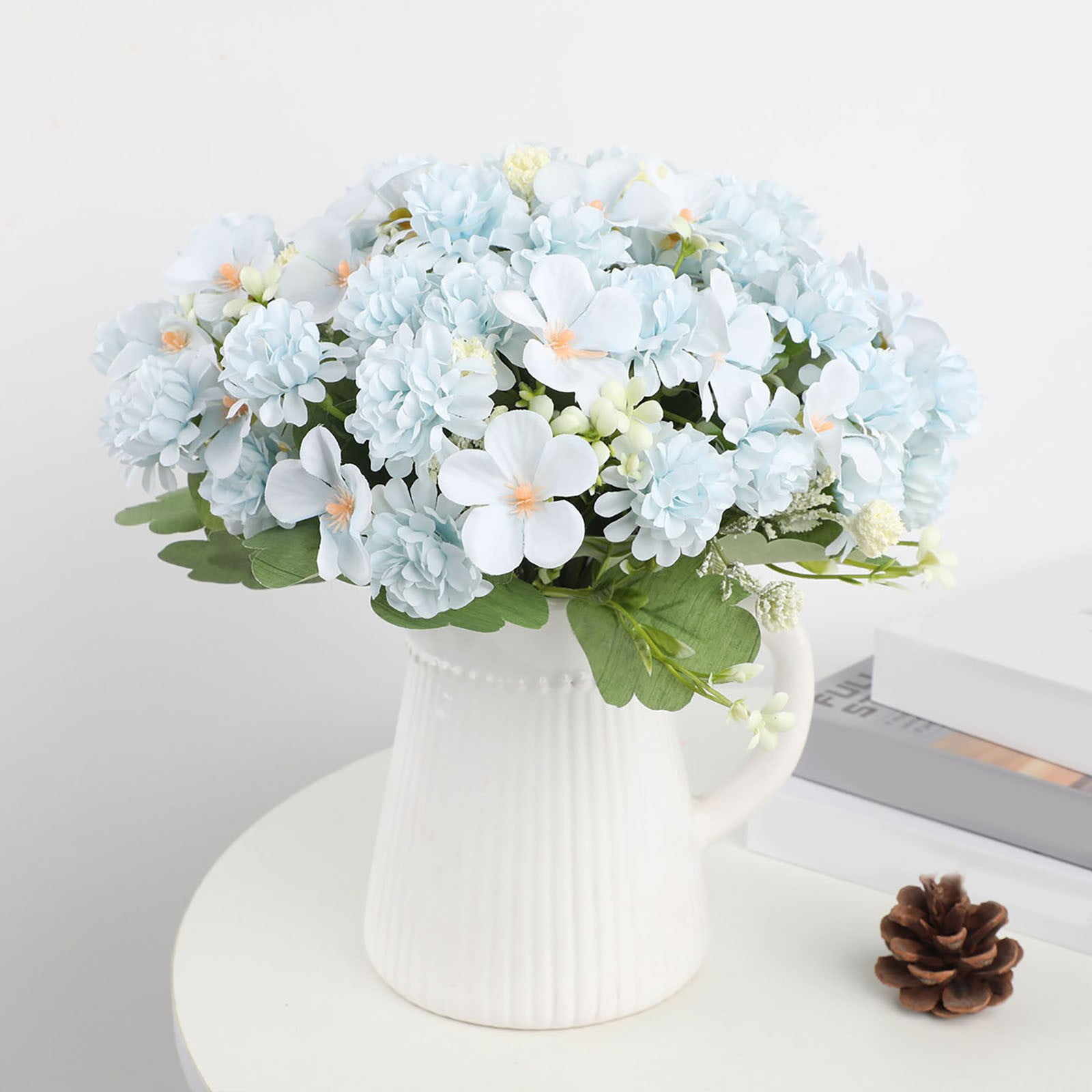 Dpkshia Artificial Flowers,Living Room Entrance Decoration Artificial