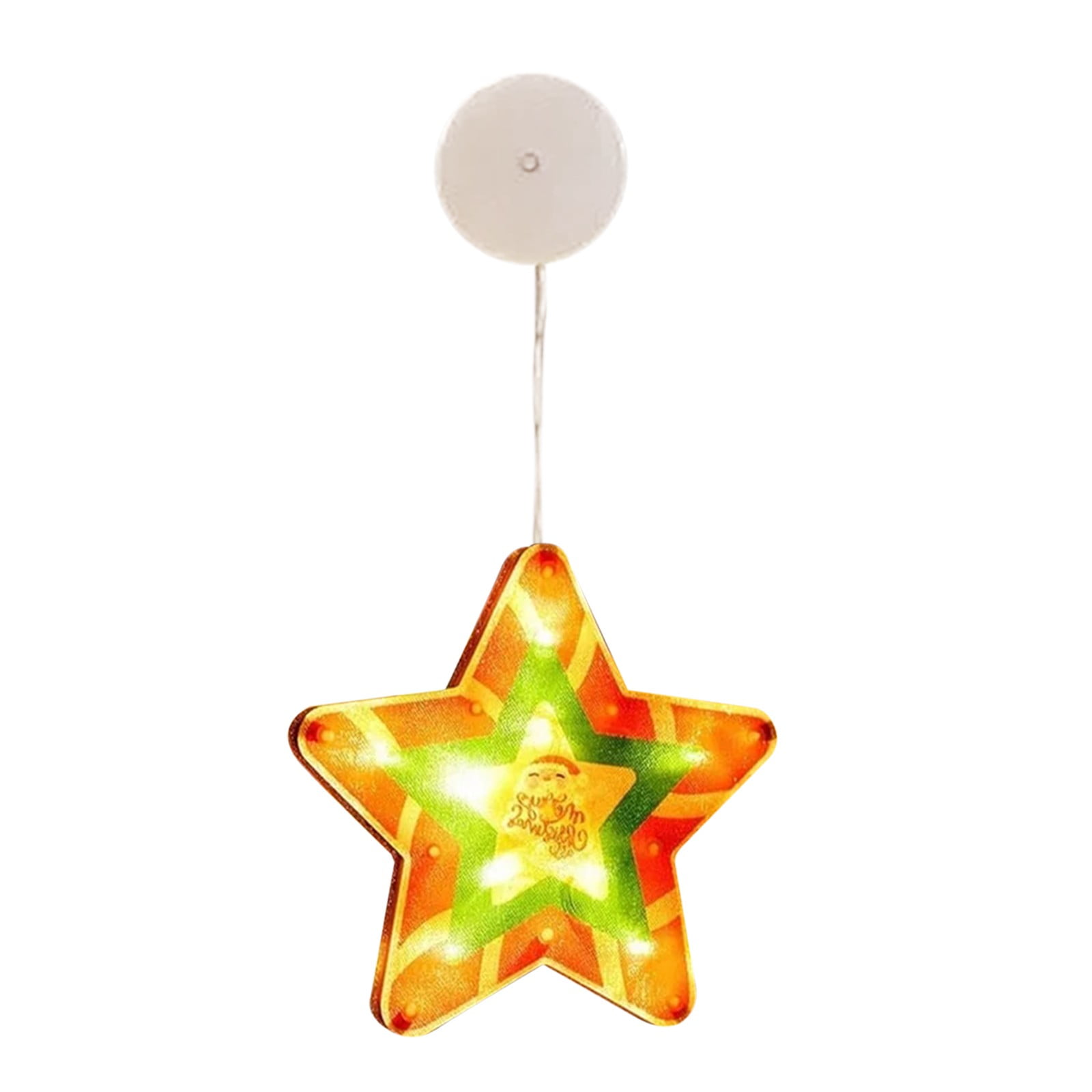 Dpkshia Christmas Lights,Christmas Decorations Indoor,Christmas Window