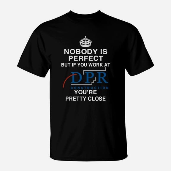 Dpr Construction TShirt