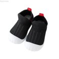 thumbnail image 1 of Dpytoraw Baby Sneakers First Soft Sole Breathable Sock Shoes For Infants Toddlers Boys Girls Lightweight Comfortable Everyday Wear Infant Sneakers Size 5, 1 of 3