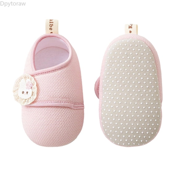 Dpytoraw Baby Sneakers Soft Sole First Cute Cartoon Design Infant Shoes For Boys Girls Indoor Outdoor Learning Walking Baby Sneakers Size 5 M