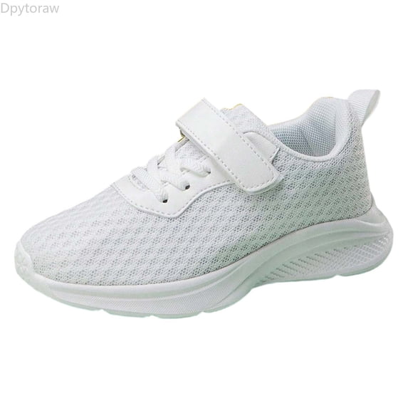 Dpytoraw Breathable Mesh Sneakers For Boys Lightweight Comfortable Running Shoes Non Slip Sole Durable Casual Athletic Footwear For Kids All Season Athletic Shoes For Boys Size 12