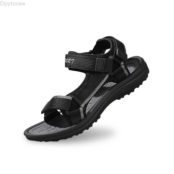 Dpytoraw Children's Fashion Solid Color Open Toe Breathable Comfortable Sandals Girls Sandals Size 12