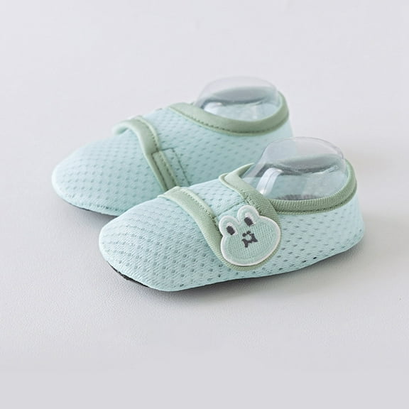 Dpytoraw Children's Floor Socks 1 3 Years Old Baby Light Breathable Comfortable Indoor Non Toddler Shoes Baby Floor Shoes Size 2-3 Years