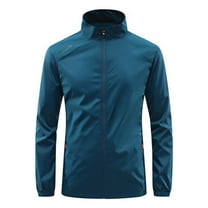 Dpytoraw Cool Lightweight Breathable Casual Jacket