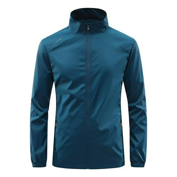 Dpytoraw Cool Lightweight Breathable Casual Jacket