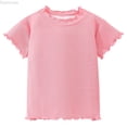 thumbnail image 1 of Dpytoraw Elastic Short Sleeve Top For Boys – Lightweight Comfortable Blend Tee For Everyday Wear Breathable Everyday Shirt For Ages 1–10 Boys Summer Tops Short Sleeve Size 9-10 Years, 1 of 3