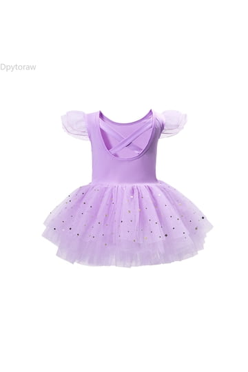 Autumn Tutu Dress