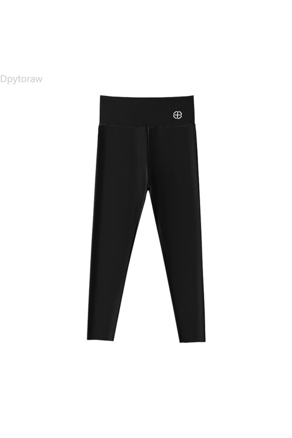 Girls Fleece Lined Leggings Winter Thermal Tights With Silk Warmth For Toddler And Big Kids Outdoor Wear Girls Leggings Size 4-5 Years