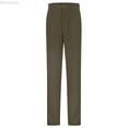 thumbnail image 1 of Dpytoraw Girls Unifor M Pants Kids Dress Pants High Stretchy With Pockets Size 5 16 Years Girls Pants Size 9-10 Years, 1 of 4