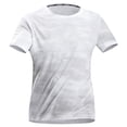 thumbnail image 1 of Dpytoraw Ice Silk Quick Drying Absorbing Breathable Sports Sweat Wicking Fitness Men Casual Loose Comfortable Trendy Round Neck Short Sleeved T Shirt Oversized T-Shirts Men White XXXL, 1 of 4