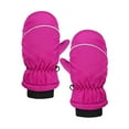 thumbnail image 1 of Dpytoraw Kids Ski Gloves Mittens Water-proof Winter Snow Gloves for Toddler Boys Girls, 1 of 2
