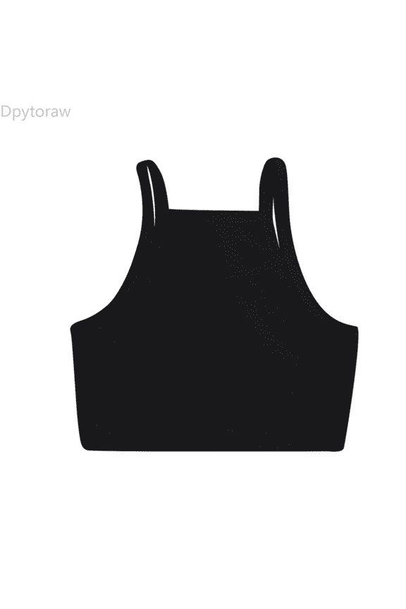 Kids Toddler Baby Girls Spring Summer Solid Sleeveless Vest Clothing Girl Vest Size Black 2-3 Years