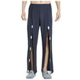 thumbnail image 1 of Dpytoraw Male Easy To Wear And Take Off Patient Care Clothes Pure Sleeping Pants, 1 of 4